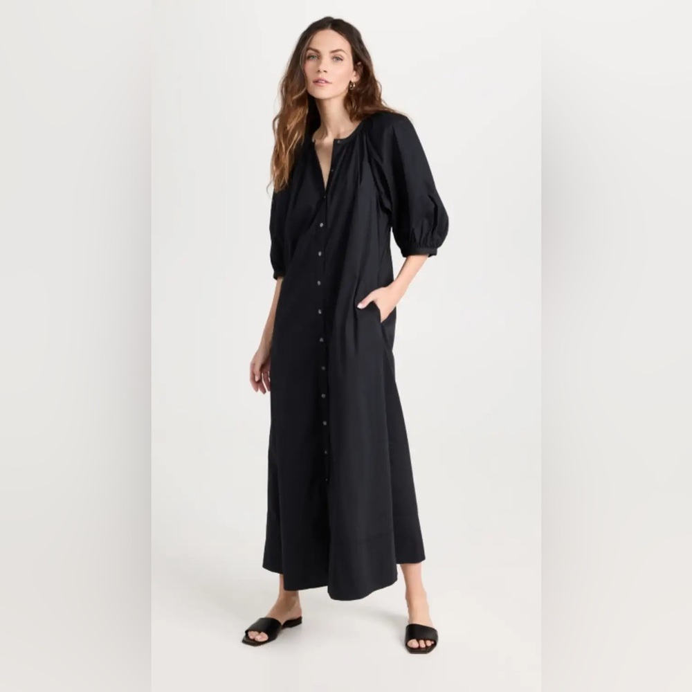 STAUD Vincent Dress
